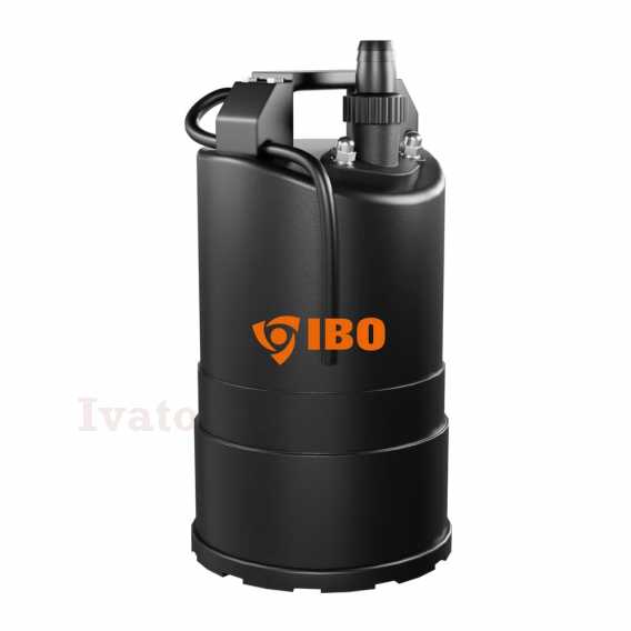 Obrázek pro Kalové čerpadlo 50 KBFU - 0,45 230V