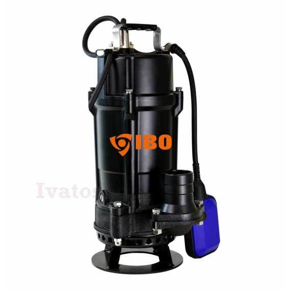 Obrázek pro Kalové čerpadlo 50 KBFU - 0,75 Profesional, 230V