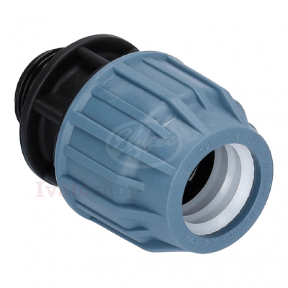 Obrázek pro PRECHODOVÝ KUS S VONKAJŠÍM ZÁVITOM 32 x 5/4"