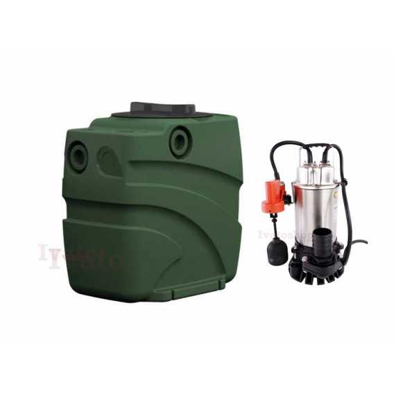 Obrázek pro DAB FEKABOX 110L