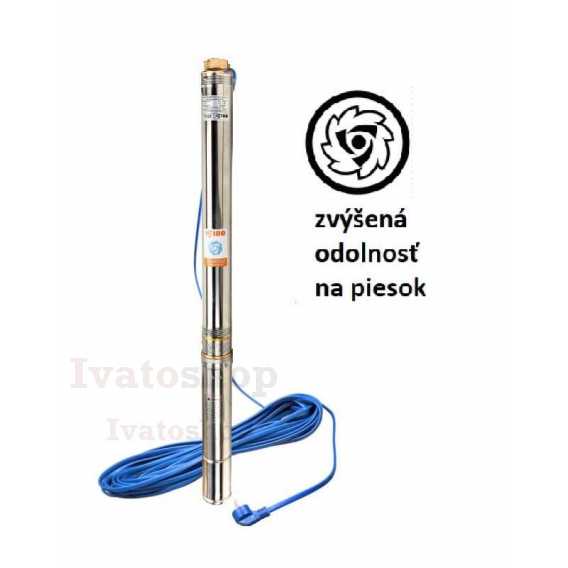 Obrázek pro Ponorné čerpadlo IBO 3" SDM33