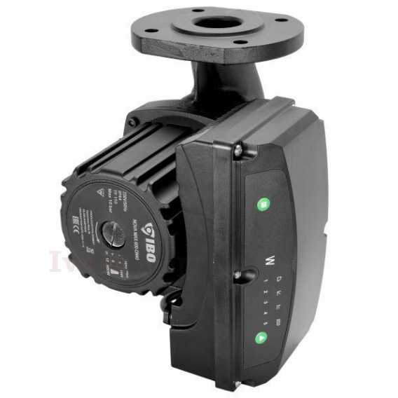Obrázek pro Elektronické obehové čerpadlo NOVA MAX 50-120/250
