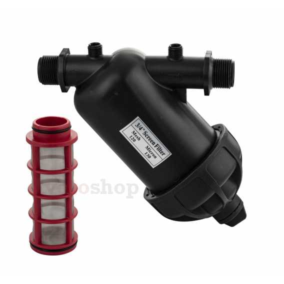Obrázek pro Filter malý odpieskovací diskový 1"