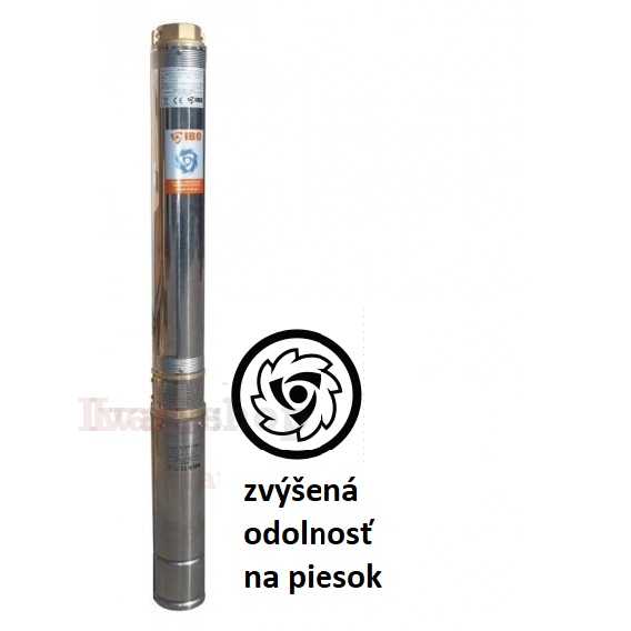 Obrázek pro Ponorné čerpadlo IBO 3,5" SDM 3-15