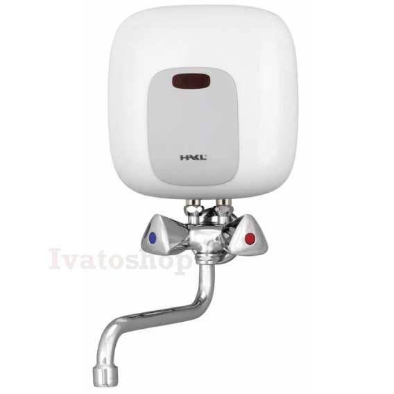 Obrázek pro HAKL PL SET 3,5kW ohr. s drezovou klas. bat., 20cm IconicLine