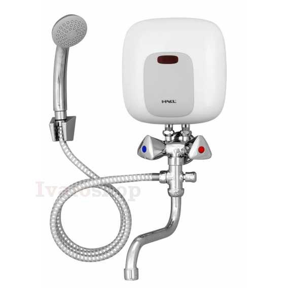 Obrázek pro HAKL PL SET 3,5kW ohr. s drezovou klas. bat., 20cm IconicLine