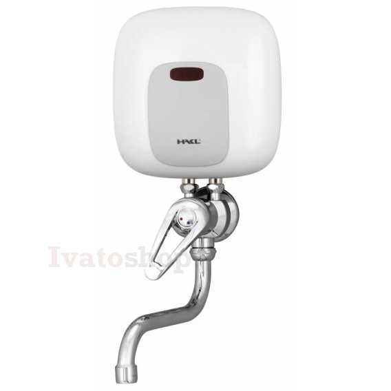 Obrázek pro HAKL PL SET 3,5kW ohr. s drezovou klas. bat., 20cm IconicLine
