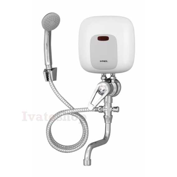 Obrázek pro HAKL PL SET 3,5kW ohr. s drezovou klas. bat., 20cm IconicLine