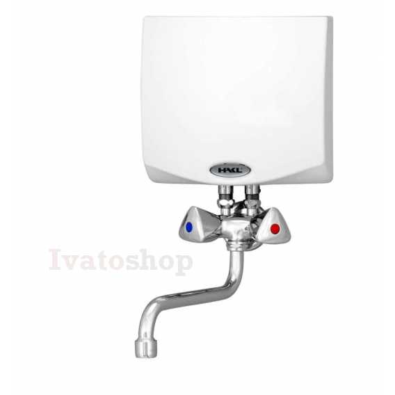 Obrázek pro Prietokový ohrievač HAKL MK1 3,5kW
