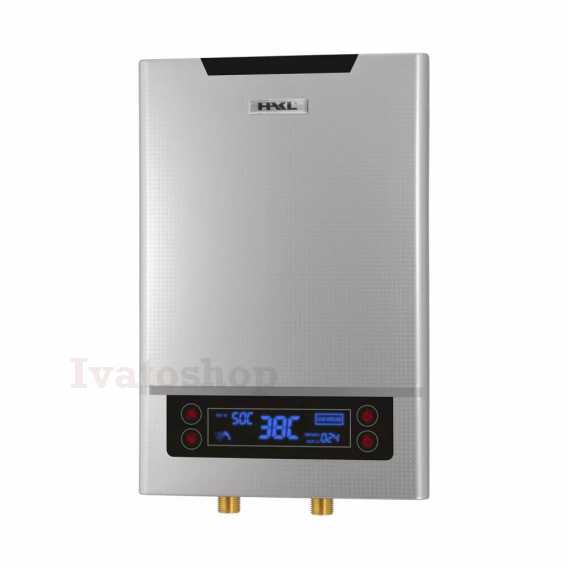 Obrázek pro Prietokový ohrievač HAKL 3K DL 15, 15kW, 3 x 230 V