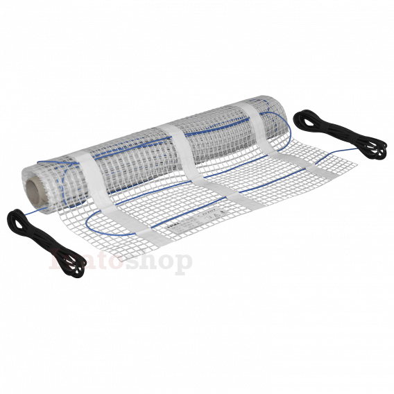 Obrázek pro Elektrické podlahové vykurovacie rohože HAKL TP 150, 1m²