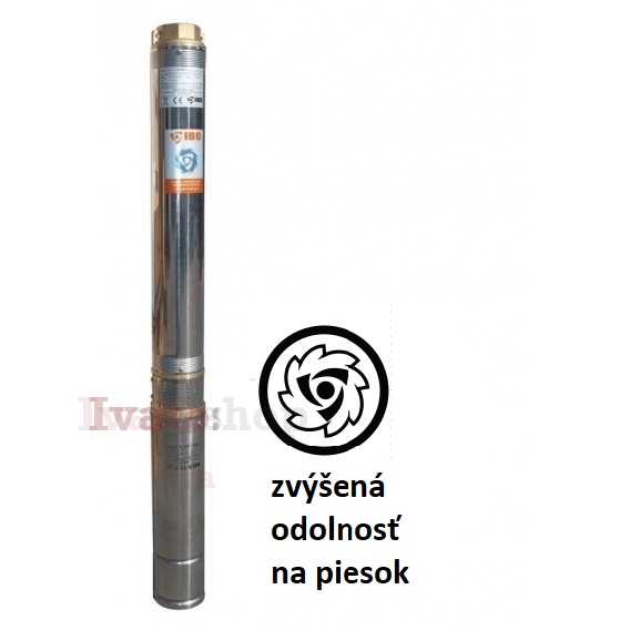 Obrázek pro Ponorné čerpadlo IBO 3,5" SDM3-11
