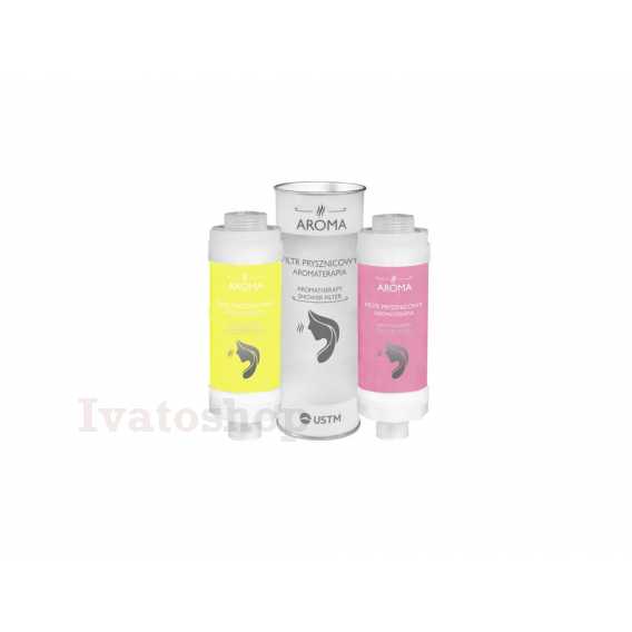 Obrázek pro Sprchový filter - AROMA