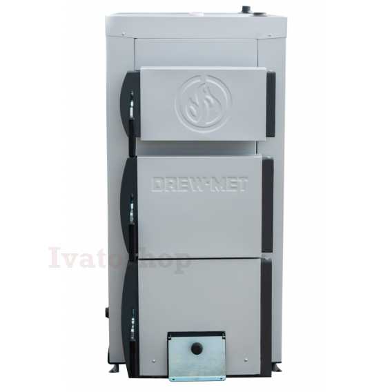 Obrázek pro Kotol na tuhé palivo V - DREX mini, 14kW