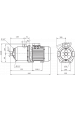 Obrázek pro Viacstupňové odstredivé čerpadlo Wilo-Economy MHI 405 (1~230 V, EPDM)