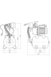 Obrázek pro Domáca vodáreň Wilo-Jet HWJ 20 L 202 (1~230 V)
