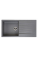 Obrázek pro Reginox Harlem 1000.0 Grey metalic (silvery)