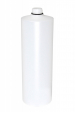 Obrázek pro Donner Plastová nádoba 470 ml pro dávkovače Bílý mléčný plast