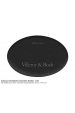 Obrázek pro Villeroy & Boch Single 595 Lesklá černá / Chromite glossy