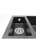 Obrázek pro Granisil Fabero 605.2 Black metallic