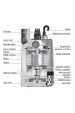 Obrázek pro Ponorné čerpadlo pre minimálnu hladinu HCP GDR-400 230V